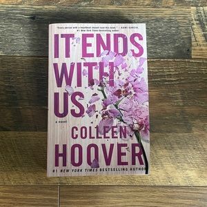 It Ends With Us - Colleen Hoover